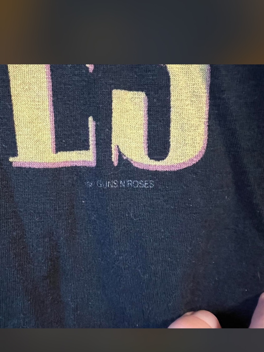 Guns N’ Roses tee - Picture 2 of 3